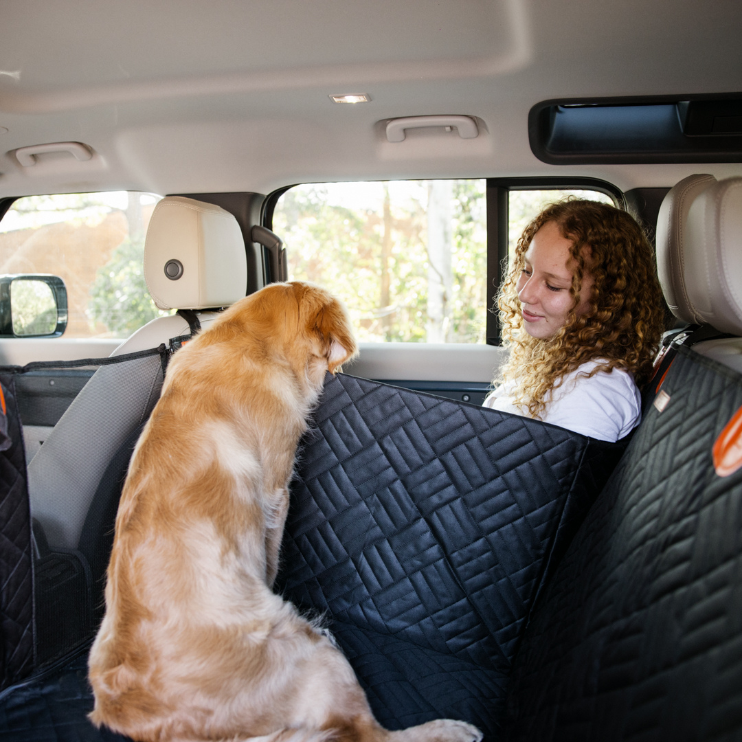 Marlo&Coβ’ Dog Seat Cover $150 OFF + 3 Free Gifts
