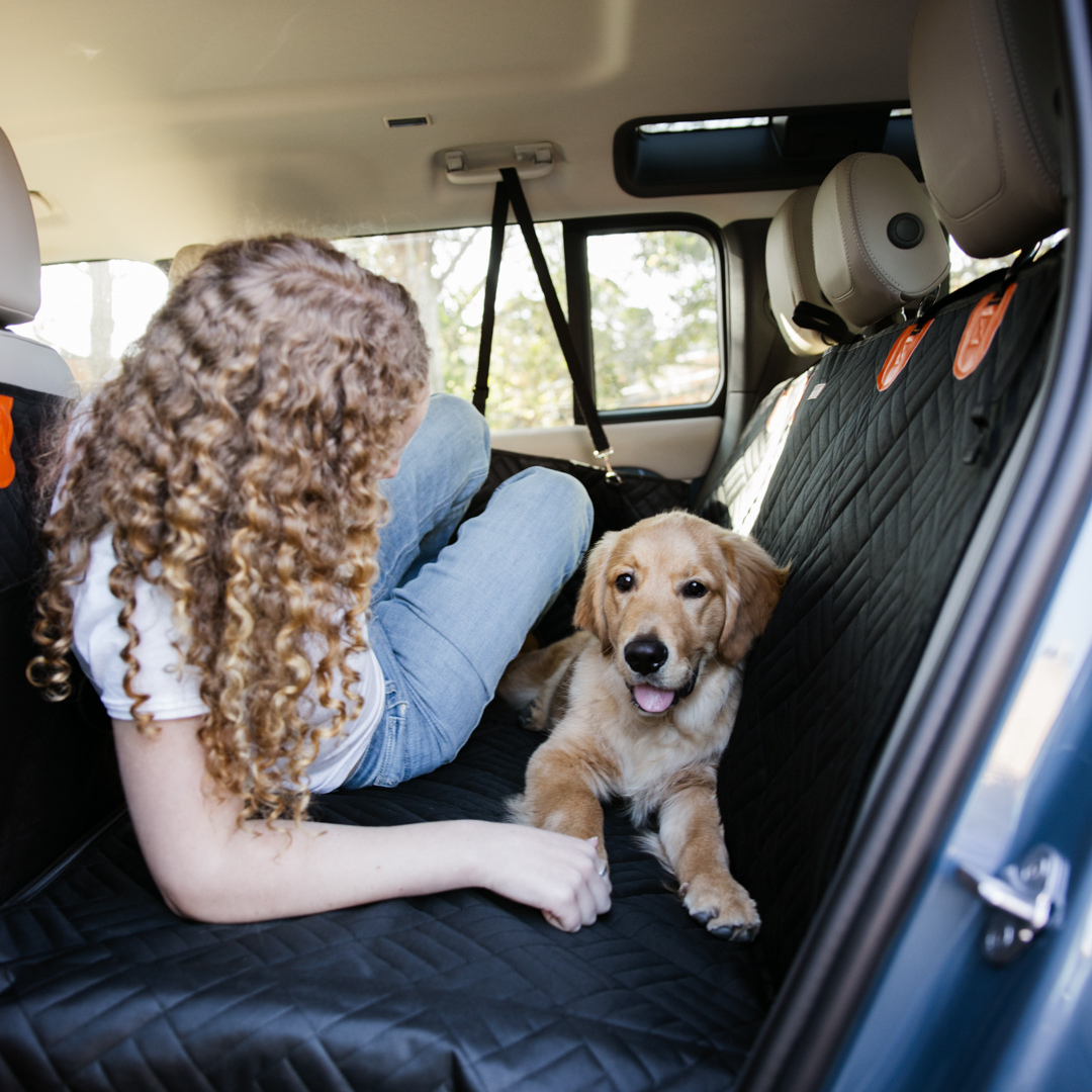Marlo&Coβ’ Dog Seat Cover $150 OFF + 3 Free Gifts