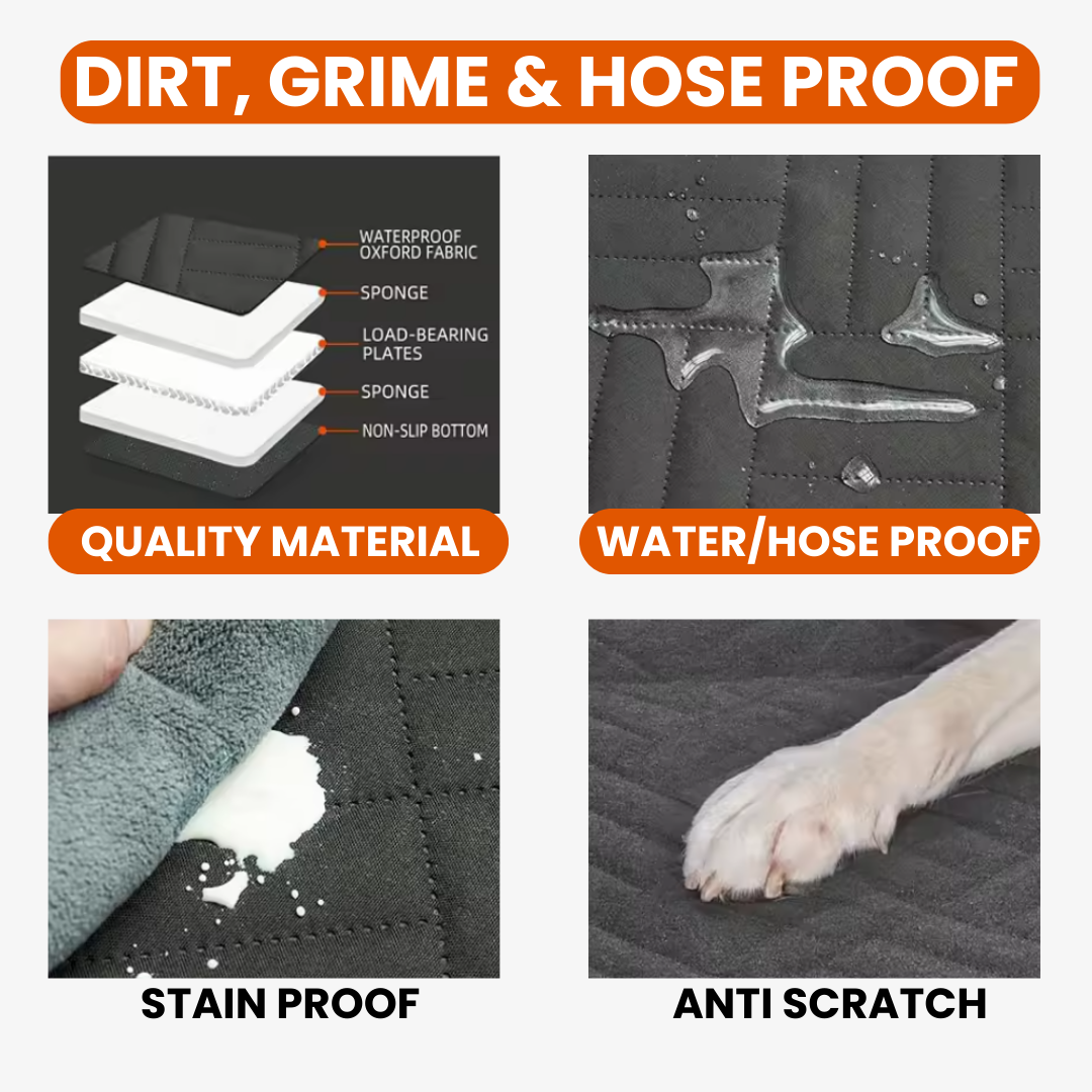 Marlo&Co™ Dog Seat Cover