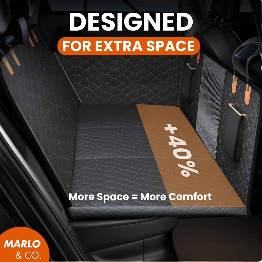 Marlo&Co.™ Dog Seat ($150 OFF + Free Dog Belt & Seat Straps!)