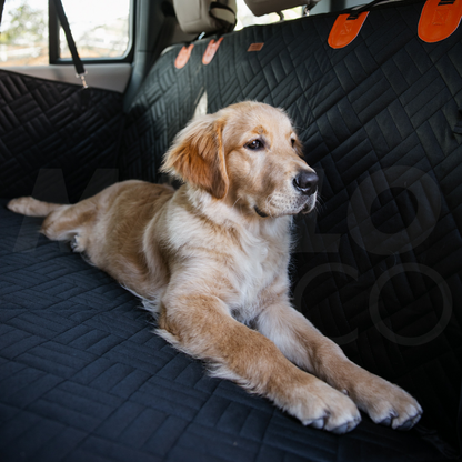 Marlo&Co™ Dog Seat Cover $150 OFF + 3 Free Gifts