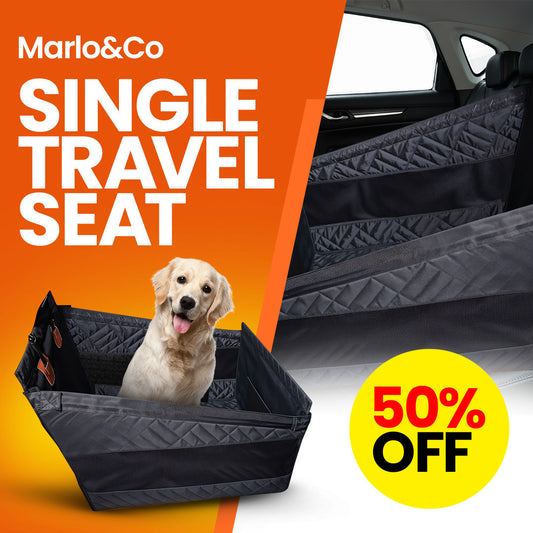 Single Travel Seat