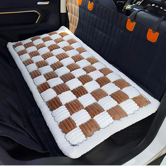 Plush Custom-Fit Travel Bed