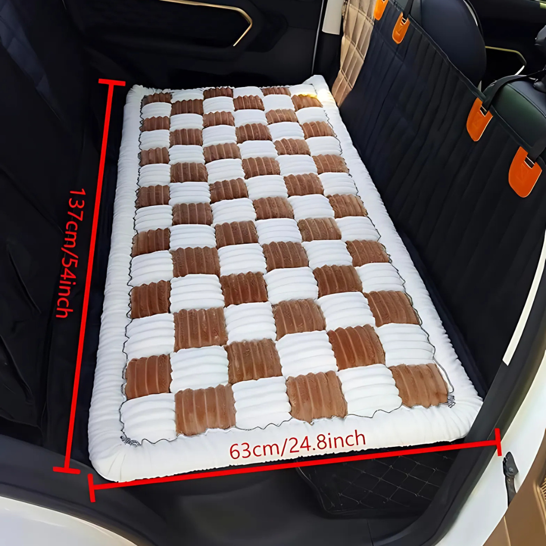 Plush Custom-Fit Travel Bed