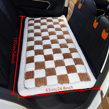 Plush Custom-Fit Travel Bed