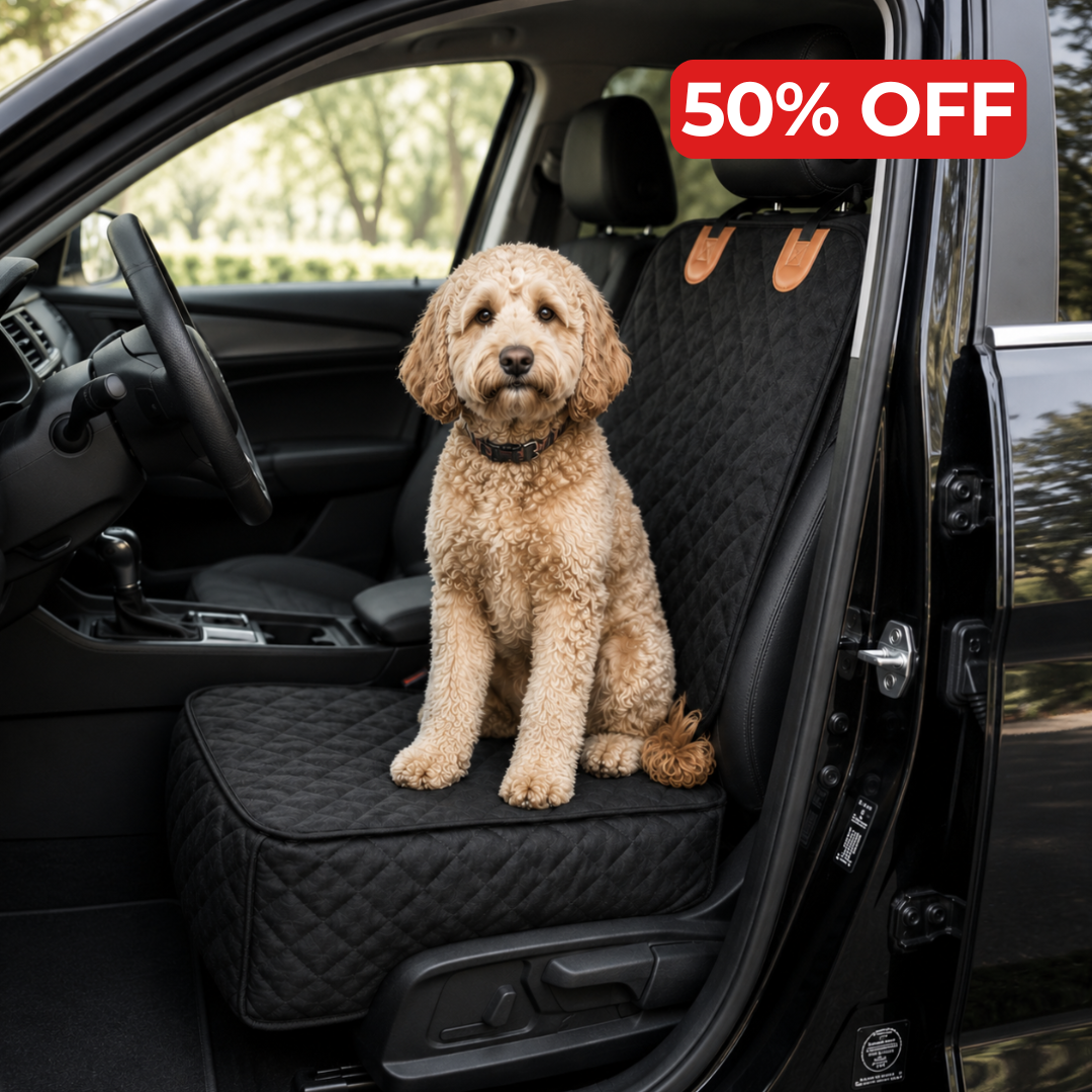 Marlo&Co™ Front Seat Dog Protector