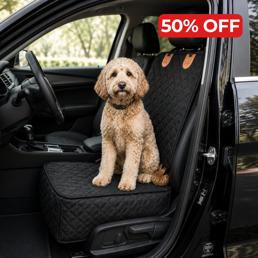 Marlo&Co™ Front Seat Dog Protector
