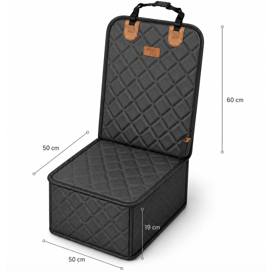 Marlo&Co™ Front Seat Dog Protector