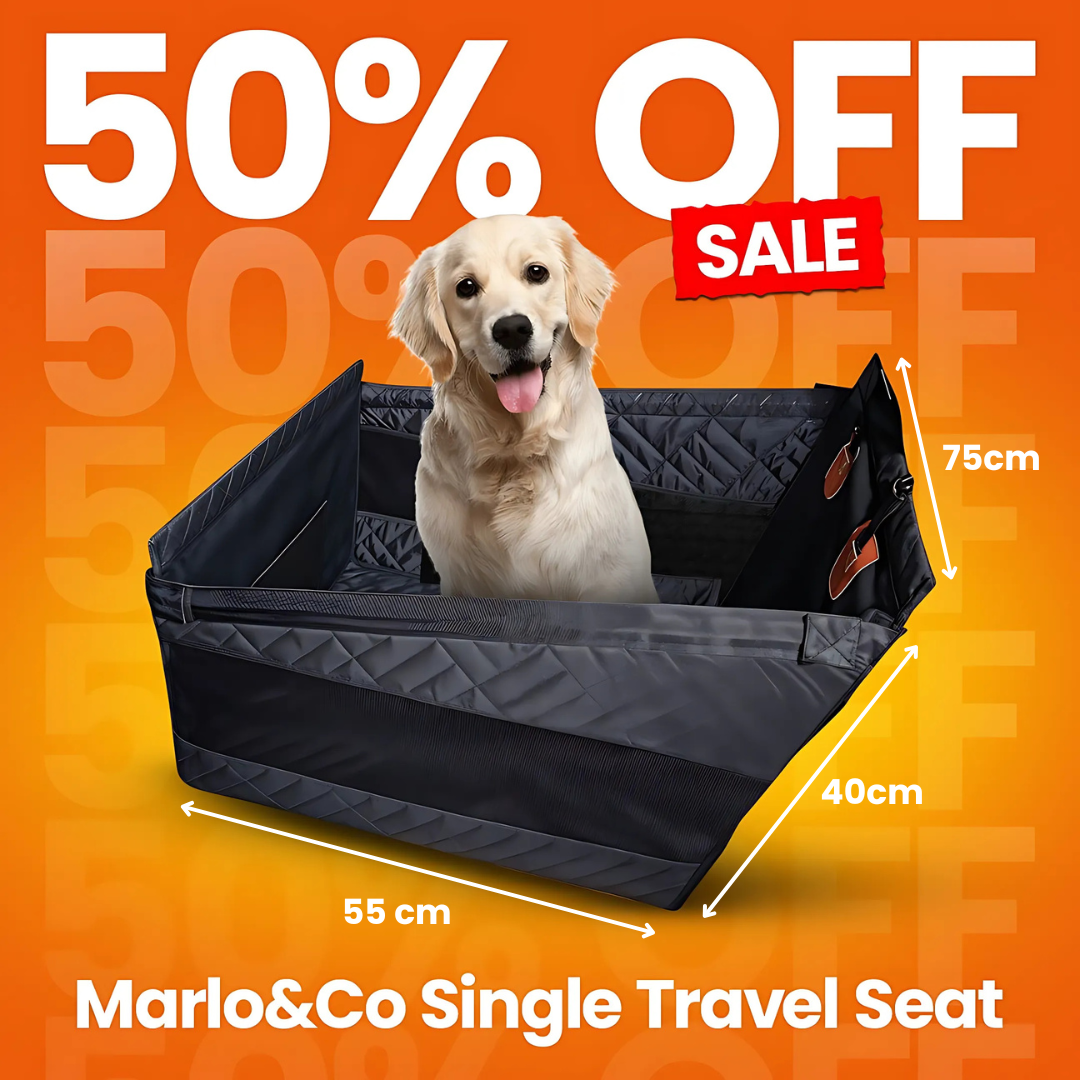 Single Travel Seat