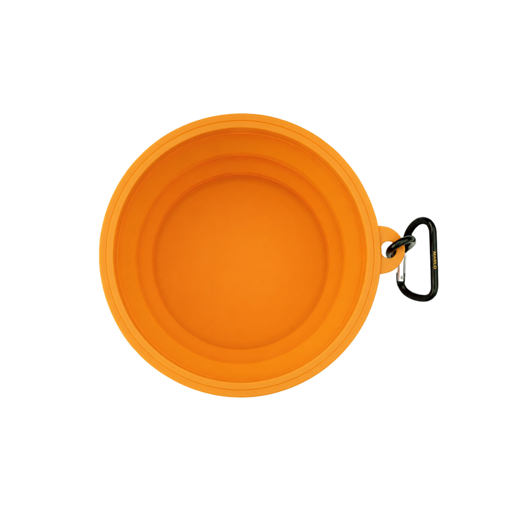Travel Collapsible Dog Bowl