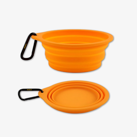 Travel Collapsible Dog Bowl
