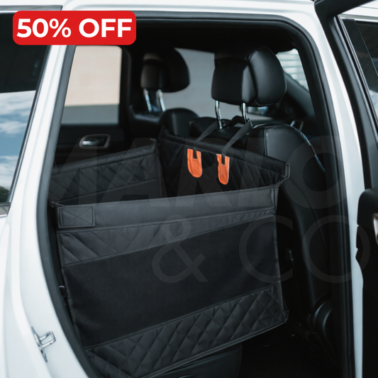 Marlo&Co™ Single Travel Seat