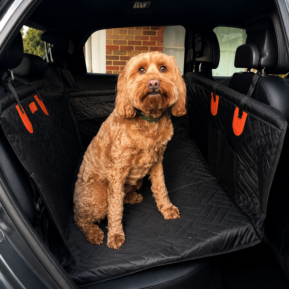 Marlo&Co™ Single Travel Seat